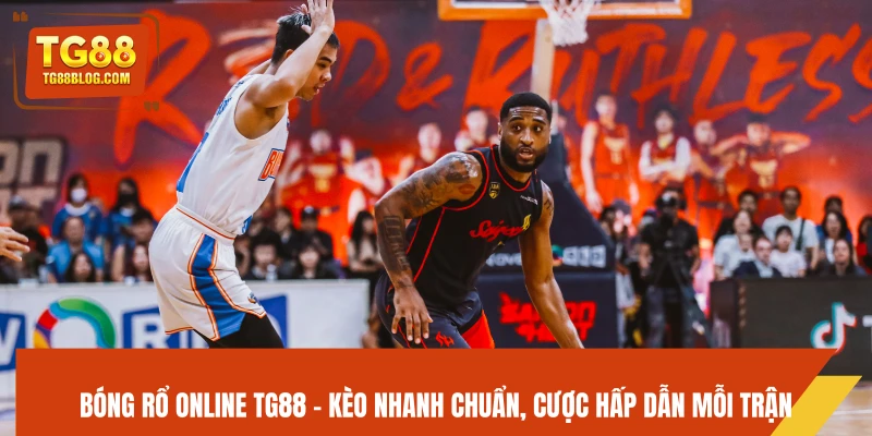 Bóng Rổ Online TG88 - Kèo Nhanh Chuẩn, Cược Hấp Dẫn Mỗi Trận 7 Bóng Rổ Online TG88 - Kèo Nhanh Chuẩn, Cược Hấp Dẫn Mỗi Trận